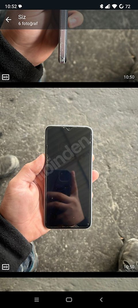 yurtdışı redmi 10