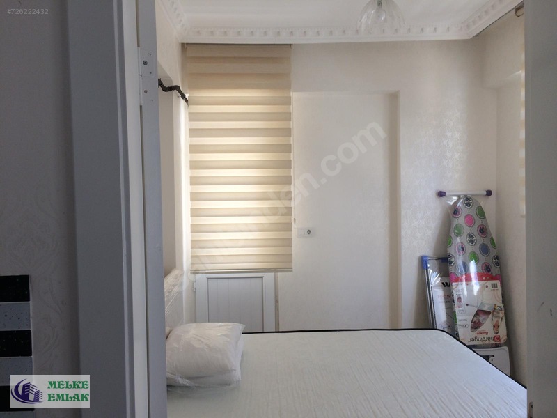 MELKE EMLAK�tan KİRALIK 1+1 LÜX DAİRE Kiralık Daire İlanları