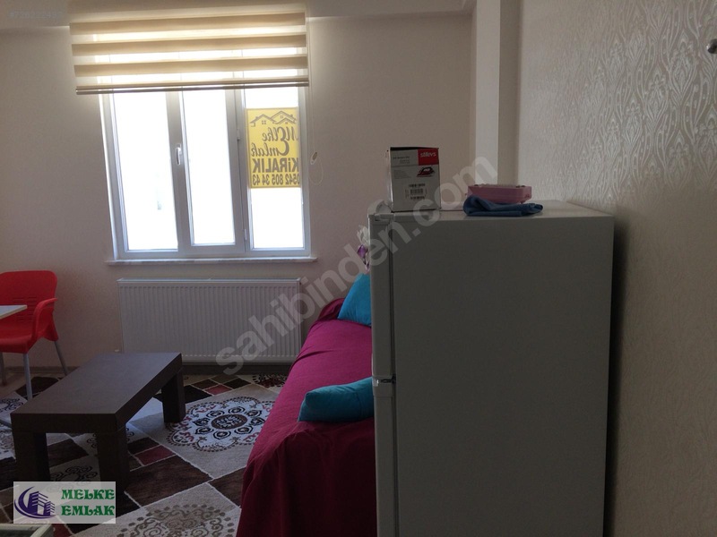 MELKE EMLAK�tan KİRALIK 1+1 LÜX DAİRE Kiralık Daire İlanları