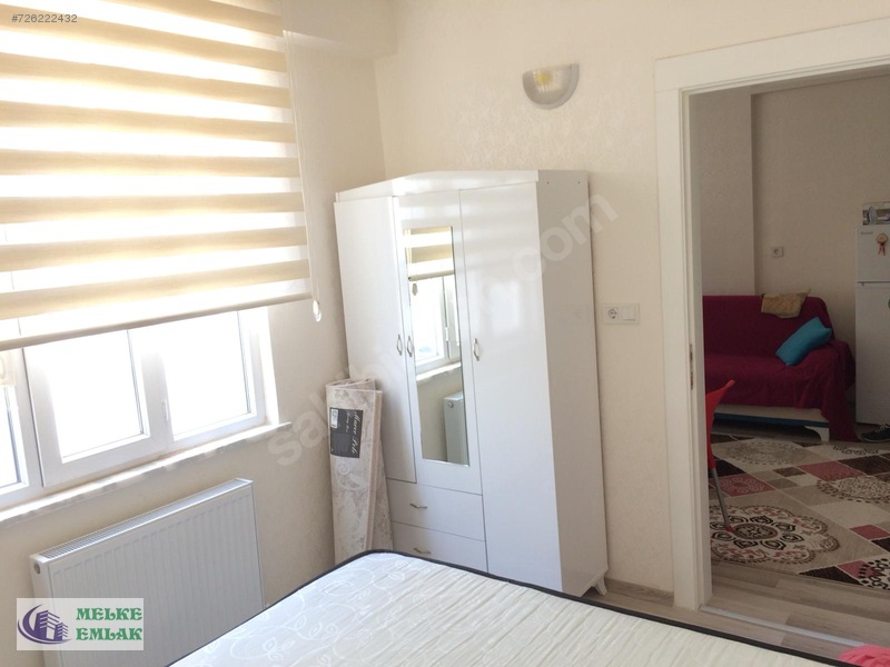 MELKE EMLAK�tan KİRALIK 1+1 LÜX DAİRE Kiralık Daire İlanları