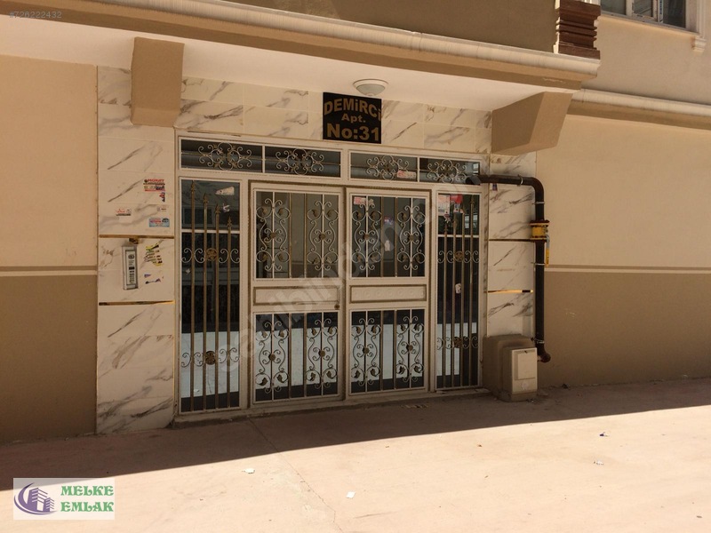 MELKE EMLAK�tan KİRALIK 1+1 LÜX DAİRE Kiralık Daire İlanları