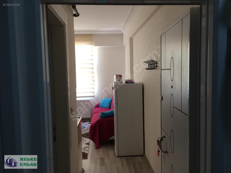 MELKE EMLAK�tan KİRALIK 1+1 LÜX DAİRE Kiralık Daire İlanları