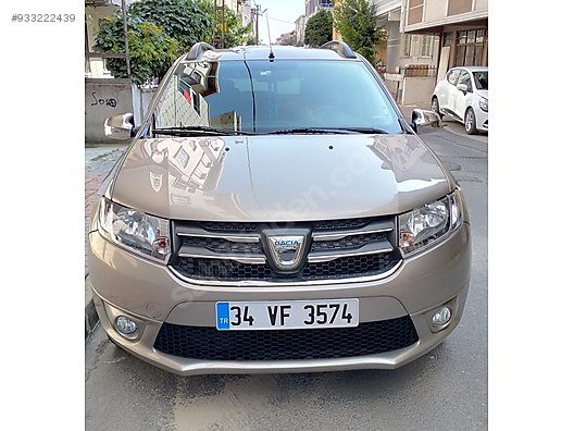 dacia logan 1 5 dci mcv ambiance 2015 trafige cikisli yetkili renault servis calisanindan satilik sahibinden comda 933222439