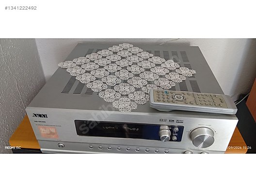 Akai / KARGO BEDAVA AKAİ 350 WAT SIFIR AYAR AMFİ GEL DİNLE AL