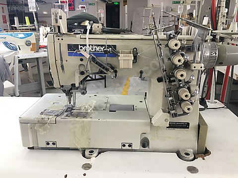 Brother CB-2770 ip kesmeli reçme sahibinden.comda - 1280222499