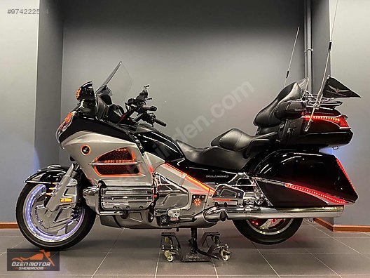 honda goldwing gl 1800 2012 model touring motor motosiklet magazasindan ikinci el 215 000 tl 974222504