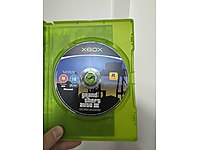 Gta 3 xbox oyun
