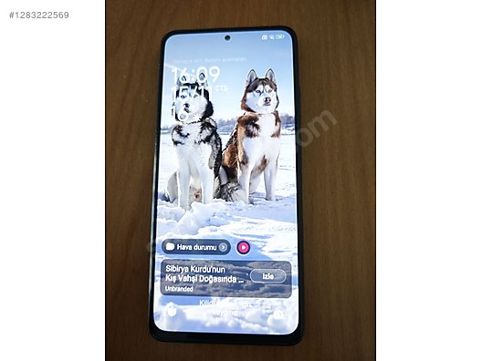 İkinci El ve Sıfır Alışveriş / Cep Telefonu & Aksesuar / Cep Telefonu / Xiaomi / Redmi Note 11 Pro