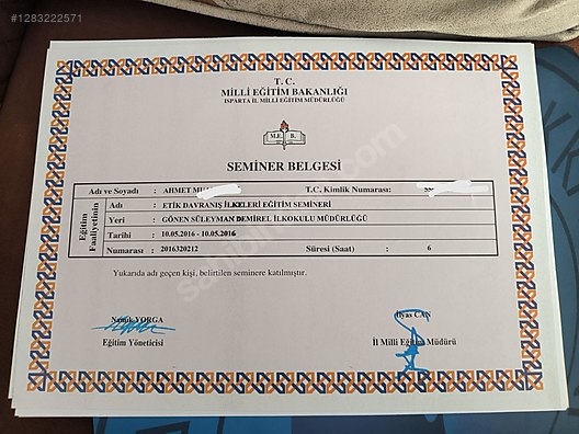 İLETİŞİM , KARAKTER ve AHLAKİ EĞİTİMİ YAŞAM TECRÜBELERİ KAZANIMI