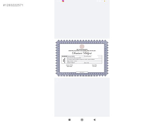 İLETİŞİM , KARAKTER ve AHLAKİ EĞİTİMİ YAŞAM TECRÜBELERİ KAZANIMI