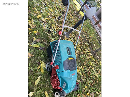 İkinci El ve Sıfır Alışveriş / Bahçe & Yapı Market / Bahçe / Bahçıvanlık Ekipmanları / Çim Havalandırma Makinesi