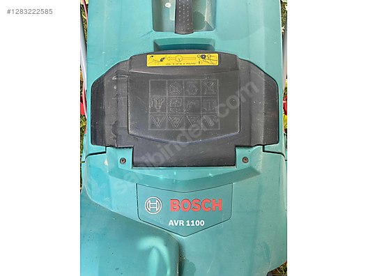 İkinci El ve Sıfır Alışveriş / Bahçe & Yapı Market / Bahçe / Bahçıvanlık Ekipmanları / Çim Havalandırma Makinesi