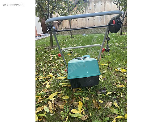 İkinci El ve Sıfır Alışveriş / Bahçe & Yapı Market / Bahçe / Bahçıvanlık Ekipmanları / Çim Havalandırma Makinesi