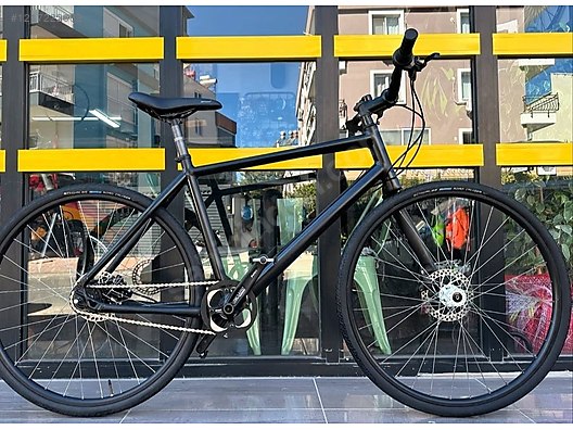 CANNONDALE BADBOY LEFTY YER SIKINTISI NEDENİYLE ACL PAZARLIKSZ