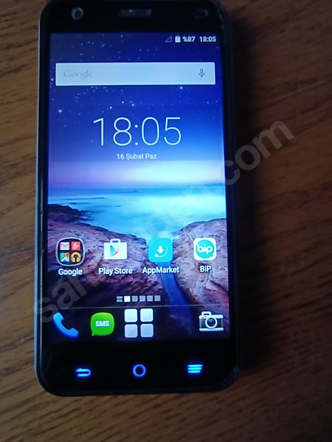 Turcell T 60 telefon