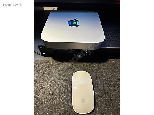 Apple / MAC MİNİ M1 16GB RAM 512GB SSD sahibinden.comda - 1301222629