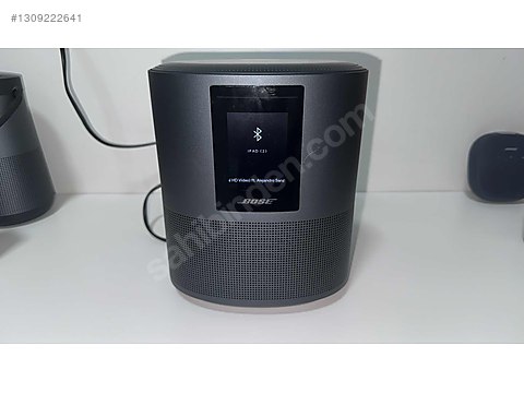 BOSE Home Speaker 500 Bluetooth wife - İkinci El Bose Wireless