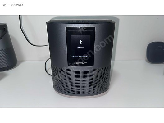 BOSE Home Speaker 500 Bluetooth wife - İkinci El Bose Wireless