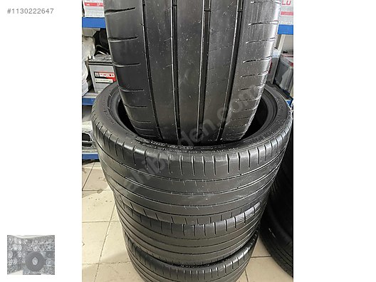 28530 R 21 MİCHELİN PİLOT SPORT TERTEMİZ LASTİKLER 4ad #1130222647