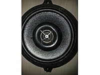 Hoparlör Twitterli 100 Watt 4 Ohm 2 Adet Hoparlör