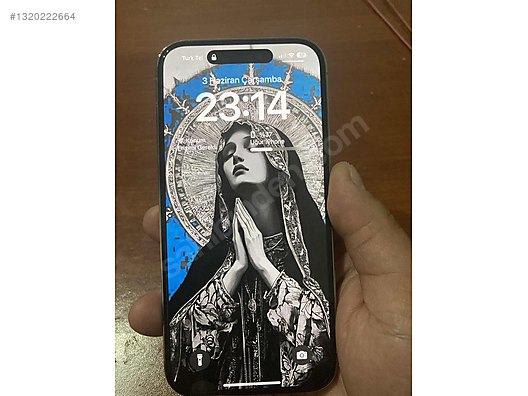 Apple / iPhone 14 Pro / İphone 14 Pro YD sahibinden.comda - 1320222664