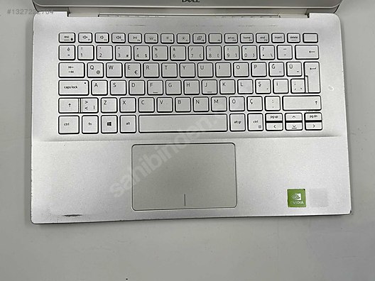 Dell / Dell İnspiron P116G İntel İ7-1051U sahibinden.comda