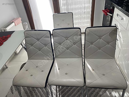 İkinci El ve Sıfır Alışveriş / Ev Dekorasyon / Mobilya / Mutfak / Sandalye