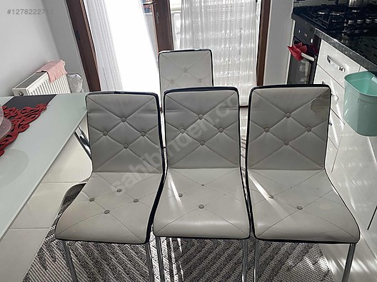 İkinci El ve Sıfır Alışveriş / Ev Dekorasyon / Mobilya / Mutfak / Sandalye