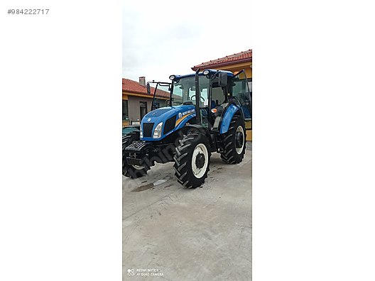 2016 sahibinden ikinci el new holland satilik traktor 365 000 tl ye sahibinden com da 984222717