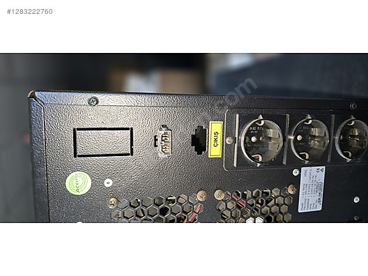 Used & Brand New Items / Computers / Peripherals / UPS