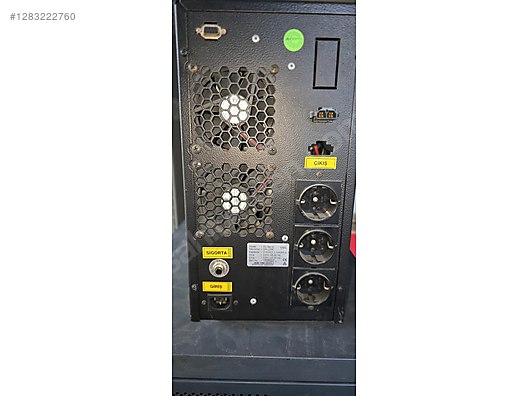 Used & Brand New Items / Computers / Peripherals / UPS