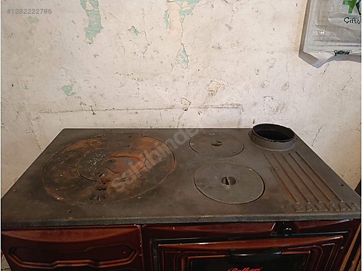 Kuzine - Soba & Şömine