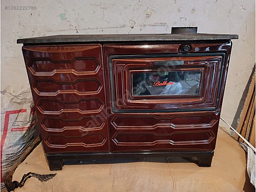 İkinci El ve Sıfır Alışveriş / Bahçe & Yapı Market / Yapı Malzemeleri / Isıtma / Soba & Şömine