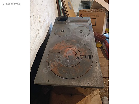 İkinci El ve Sıfır Alışveriş / Bahçe & Yapı Market / Yapı Malzemeleri / Isıtma / Soba & Şömine