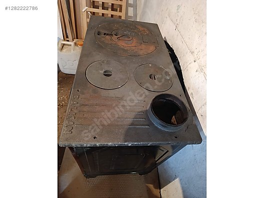 Kuzine - Soba & Şömine