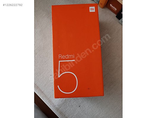 Used & Brand New Items / Cell Phones & Accessories / Cell Phones / Xiaomi / Redmi 5 Plus