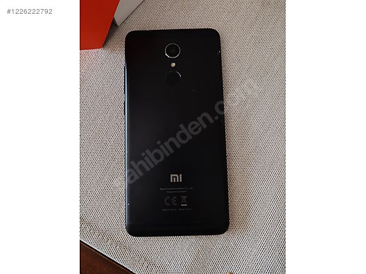 Used & Brand New Items / Cell Phones & Accessories / Cell Phones / Xiaomi / Redmi 5 Plus