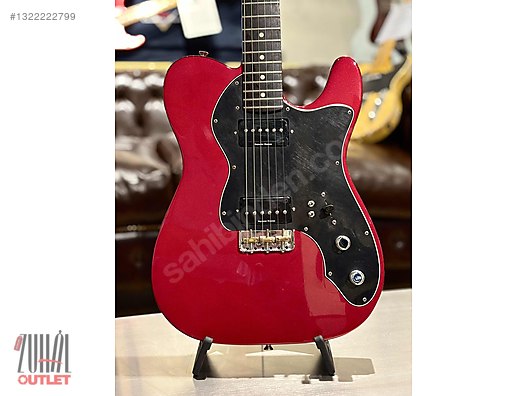 Fender USA Custom Telecaster Candy Apple Red on sahibinden.com
