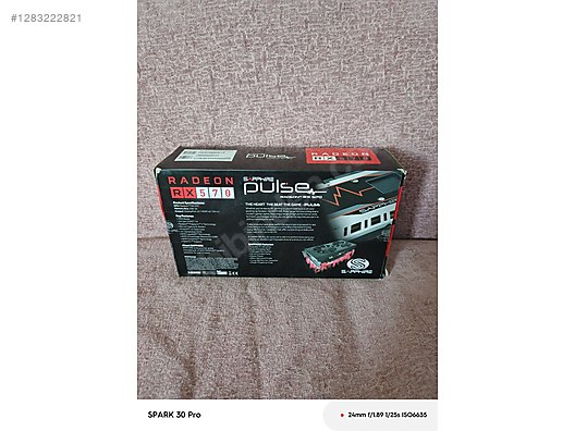 Used & Brand New Items / Computers / Desktops / Desktop Components / Graphics Cards