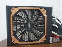 ZALMAN ZM 1200-EBT #1281222842
