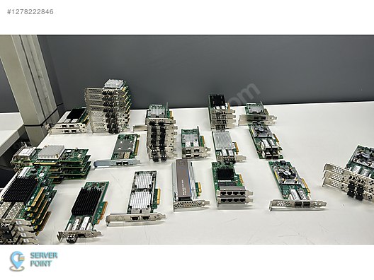 2.EL SERVER RISER CARD DELL R730 RISER 1 3X PCI X8 P/N : 4KKCY ...