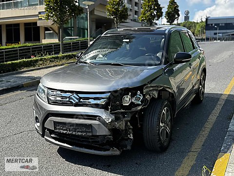 MERT CAR MASLAKTAN SUZUKİ VİTARA 1,6 GLX 4X4 BENZİN...