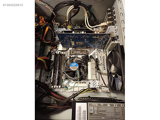 İkinci El ve Sıfır Alışveriş / Bilgisayar / Masaüstü / Modeller / Toplama