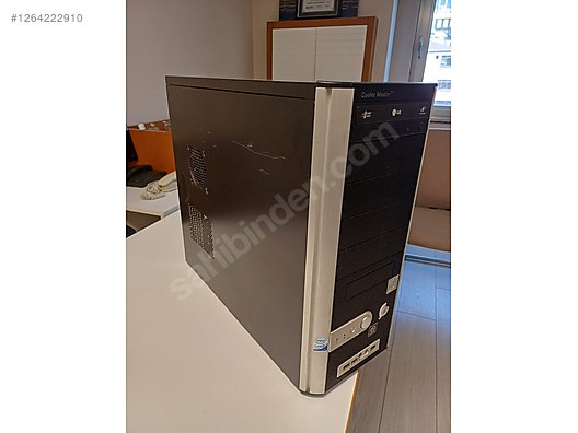 İkinci El ve Sıfır Alışveriş / Bilgisayar / Masaüstü / Modeller / Toplama