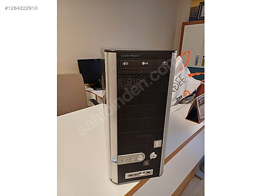 İkinci El ve Sıfır Alışveriş / Bilgisayar / Masaüstü / Modeller / Toplama