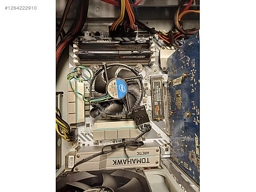 İkinci El ve Sıfır Alışveriş / Bilgisayar / Masaüstü / Modeller / Toplama