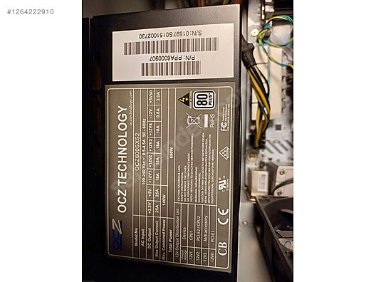 İkinci El ve Sıfır Alışveriş / Bilgisayar / Masaüstü / Modeller / Toplama