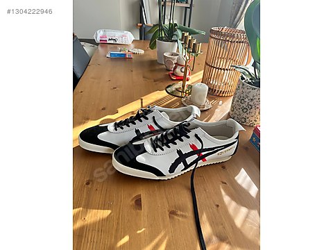 Onitsuka Tiger Mexico 66 - NIPPON MADE (Made in Japan) - Sıfır on