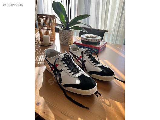 Onitsuka Tiger Mexico 66 - NIPPON MADE (Made in Japan) - Sıfır on