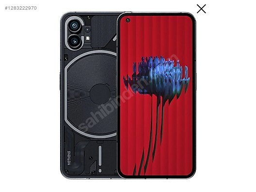 Used & Brand New Items / Cell Phones & Accessories / Cell Phones / Nothing / Phone 1